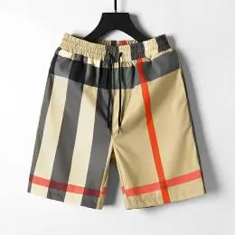 pantalons Burberry